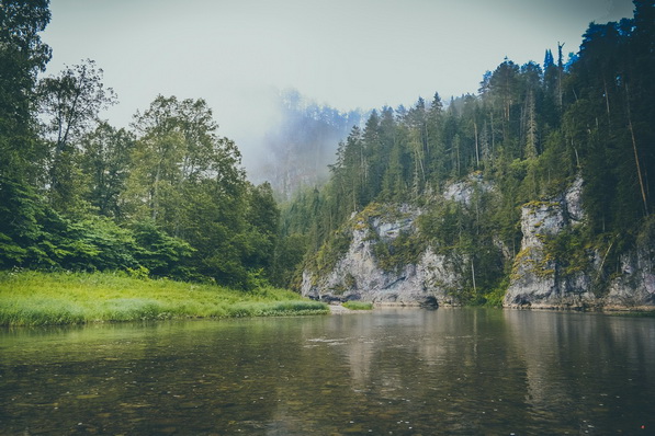Река Зилим